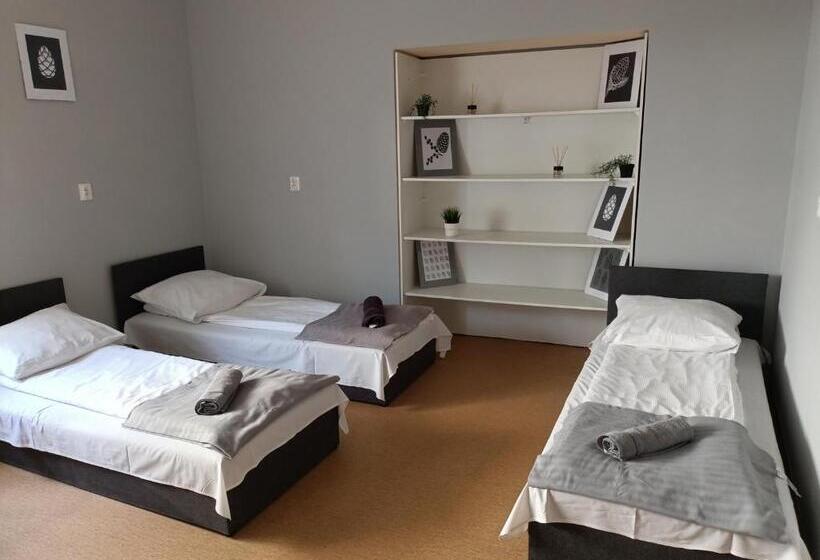 호스텔 Pokoje Pod świerkiem