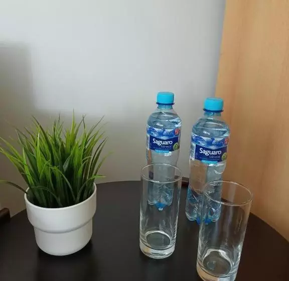 Retkeilymaja Pokoje Pod świerkiem