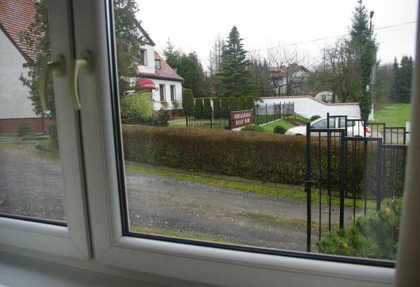 Hospedaria Zajazd Biały Dom