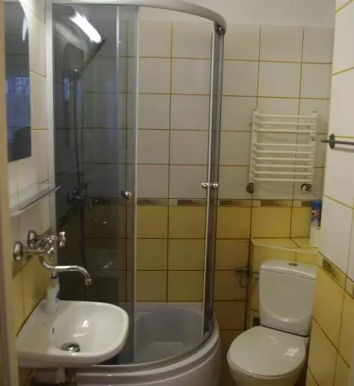 Retkeilymaja Zajazd Biały Dom