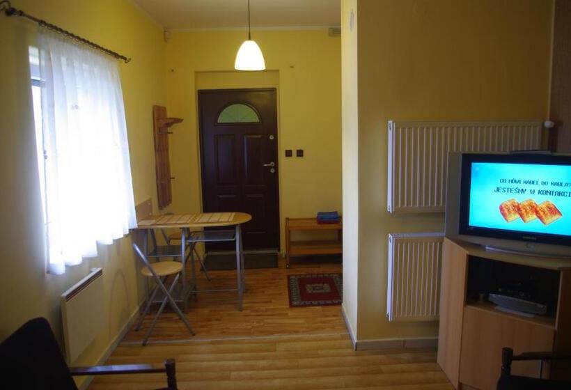 Hospedaria Zajazd Biały Dom