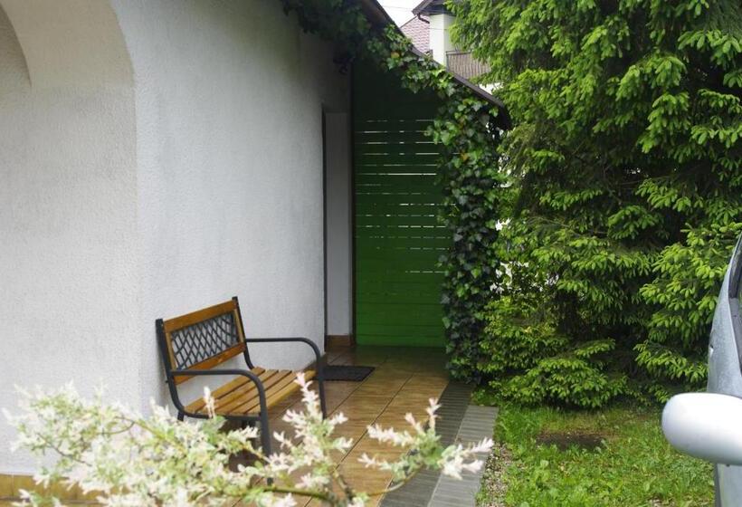 Hospedaria Zajazd Biały Dom