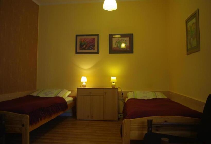 Hospedaria Zajazd Biały Dom