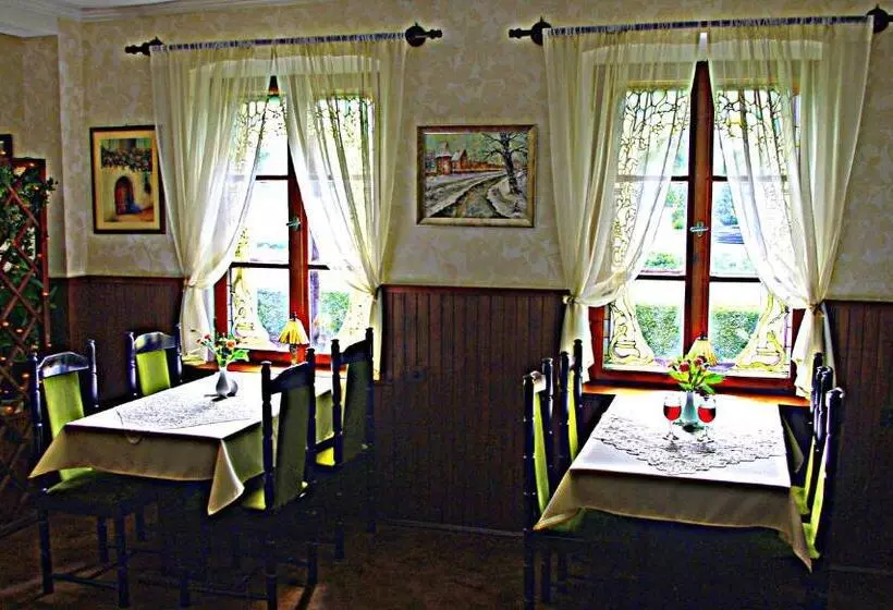 Retkeilymaja Zajazd Biały Dom