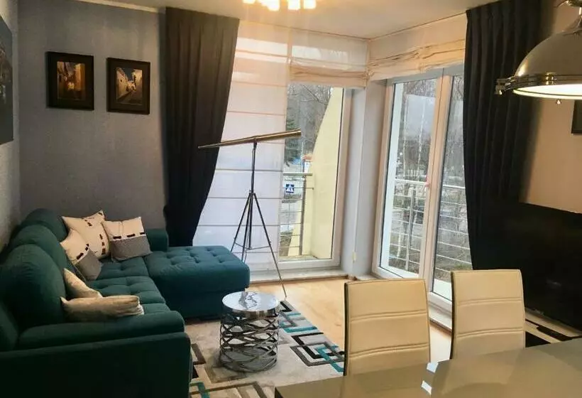 Apartament środziemnomorski