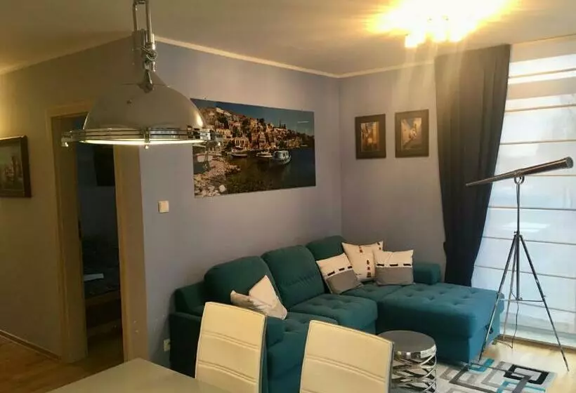 Apartament środziemnomorski