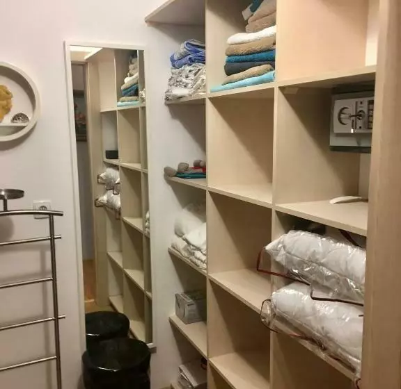 Apartament środziemnomorski