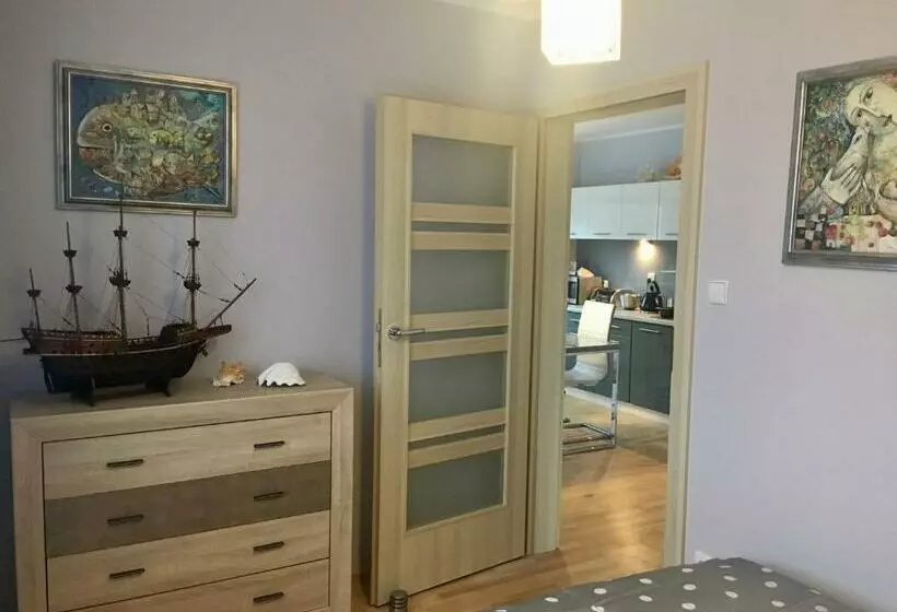 Apartament środziemnomorski