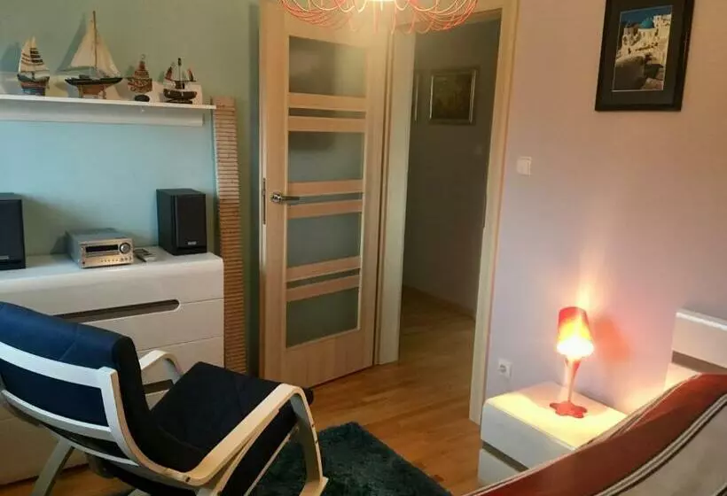 Apartament środziemnomorski