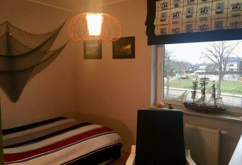 Apartament środziemnomorski