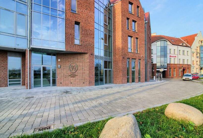 Apartments In Stare Miasto