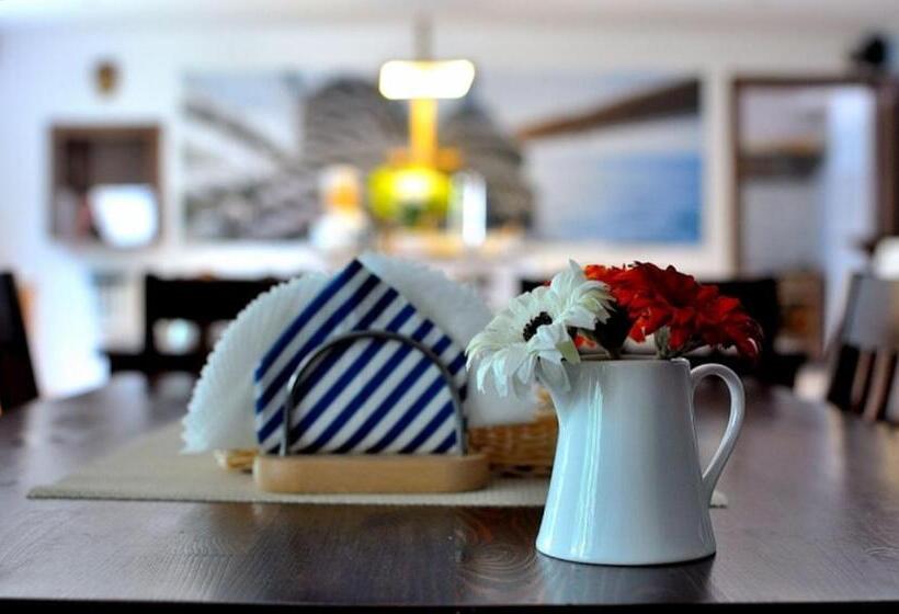 مبيت وإفطار Dom Wczasowy Danusia