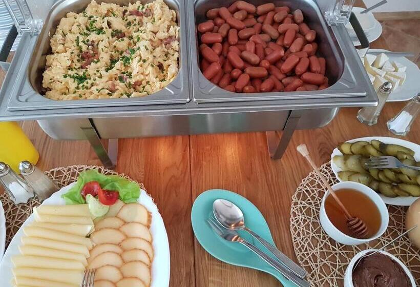 مبيت وإفطار Dom Wczasowy Danusia