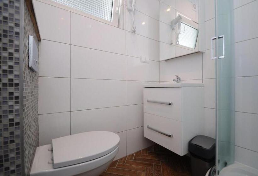 مبيت وإفطار Dom Wczasowy Danusia