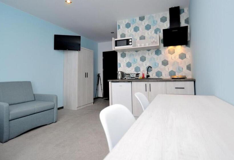 مبيت وإفطار Dom Wczasowy Danusia