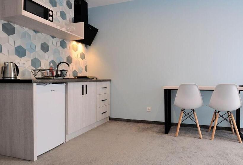 مبيت وإفطار Dom Wczasowy Danusia