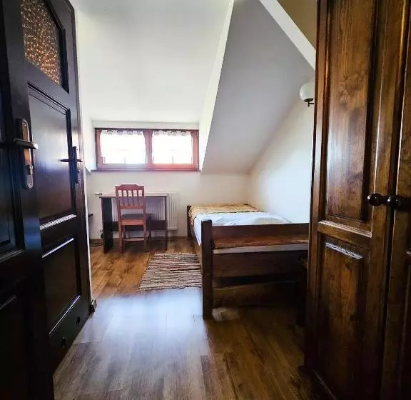 Aamiaismajoitus (B&B) Gościniec Gryszczeniówka