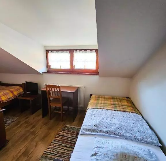 Aamiaismajoitus (B&B) Gościniec Gryszczeniówka