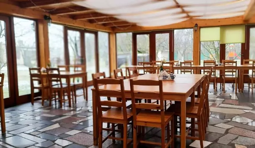 Aamiaismajoitus (B&B) Gościniec Gryszczeniówka