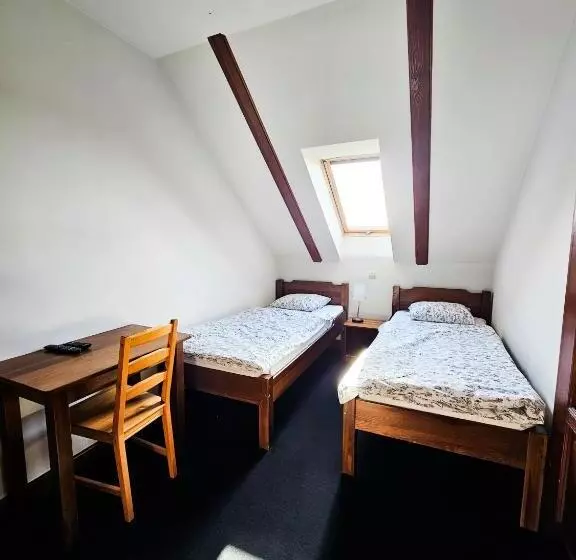 Aamiaismajoitus (B&B) Gościniec Gryszczeniówka