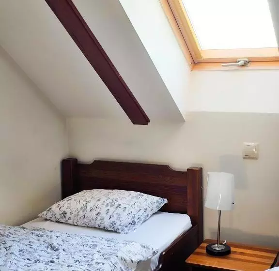 Aamiaismajoitus (B&B) Gościniec Gryszczeniówka