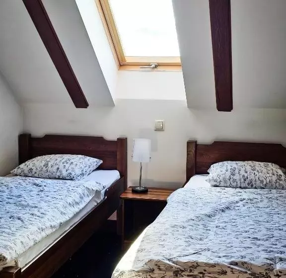Aamiaismajoitus (B&B) Gościniec Gryszczeniówka