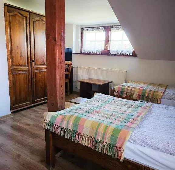 Aamiaismajoitus (B&B) Gościniec Gryszczeniówka