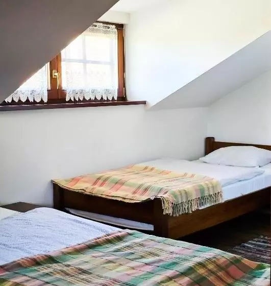 Aamiaismajoitus (B&B) Gościniec Gryszczeniówka