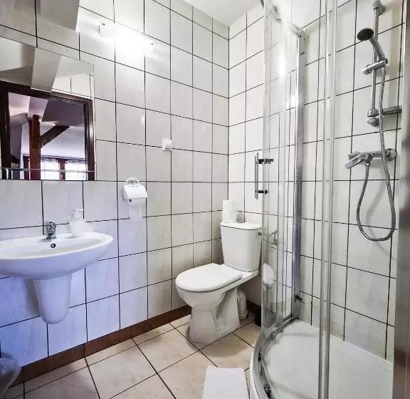 Aamiaismajoitus (B&B) Gościniec Gryszczeniówka