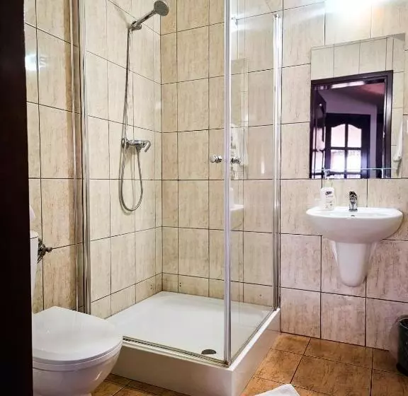 Aamiaismajoitus (B&B) Gościniec Gryszczeniówka