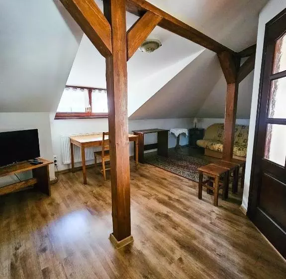 Aamiaismajoitus (B&B) Gościniec Gryszczeniówka