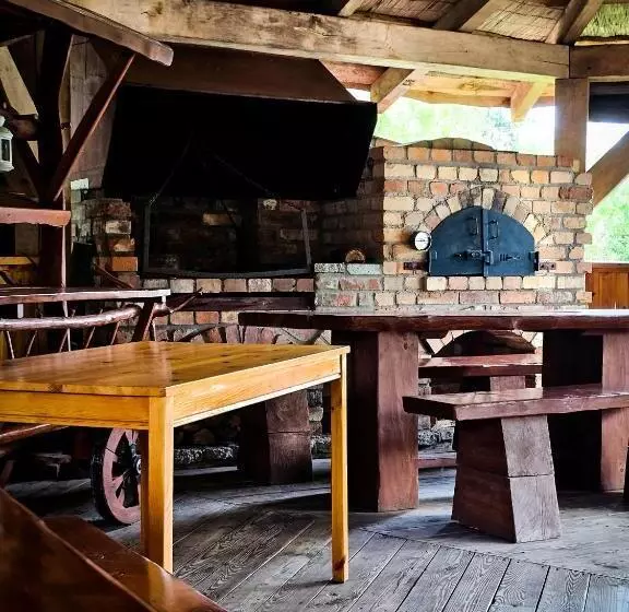 Aamiaismajoitus (B&B) Gościniec Gryszczeniówka