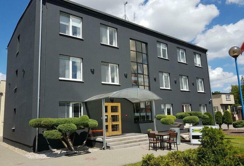 住宿加早餐 Hemma Rooms By Ikea