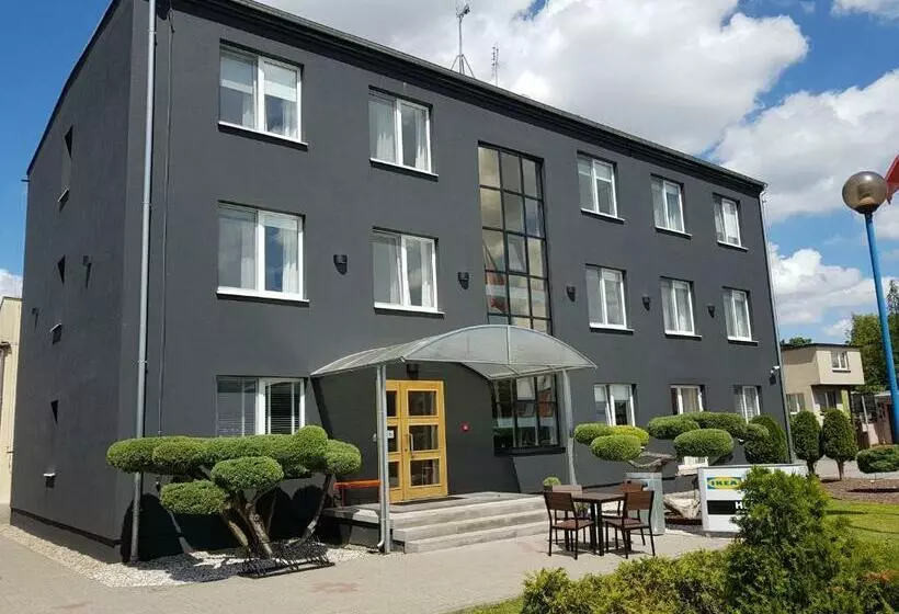 Aamiaismajoitus (B&B) Hemma Rooms By Ikea