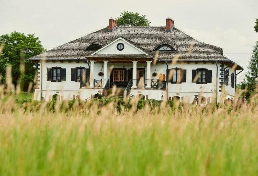 צימר Impresja Pokoje Gościnne Na Nadbużańskich łąkach