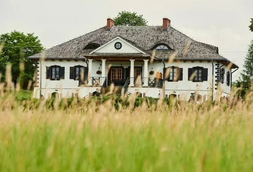 ベッドアンドブレックファースト Impresja   Pokoje Gościnne Na Nadbużańskich łąkach