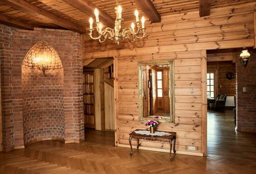 צימר Impresja Pokoje Gościnne Na Nadbużańskich łąkach