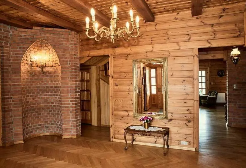 ベッドアンドブレックファースト Impresja   Pokoje Gościnne Na Nadbużańskich łąkach