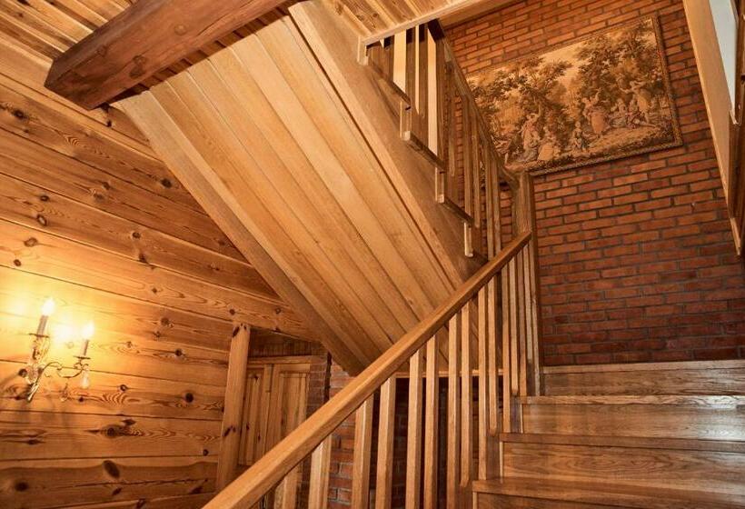 צימר Impresja Pokoje Gościnne Na Nadbużańskich łąkach