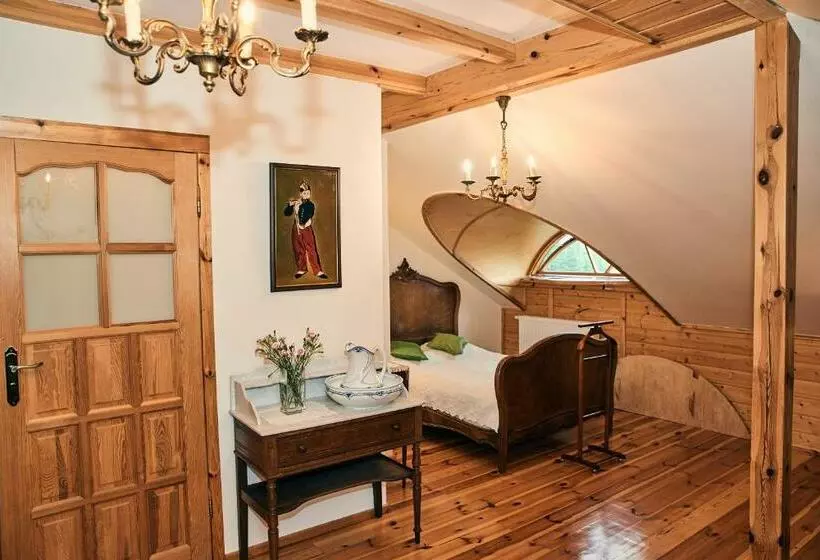 ベッドアンドブレックファースト Impresja   Pokoje Gościnne Na Nadbużańskich łąkach