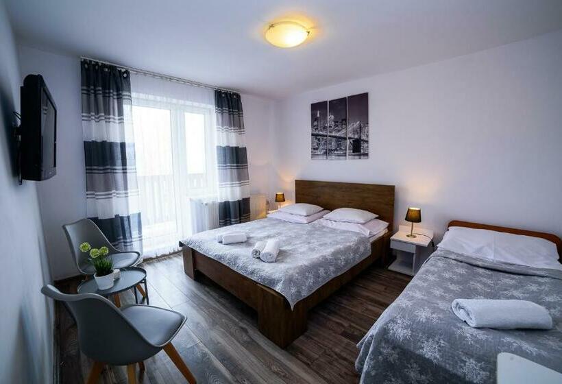 민박 Królowa śniegu