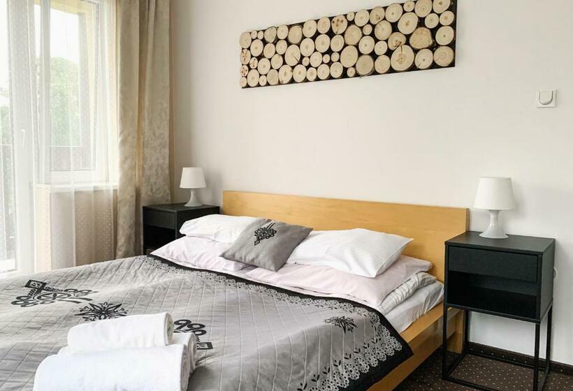 민박 Królowa śniegu