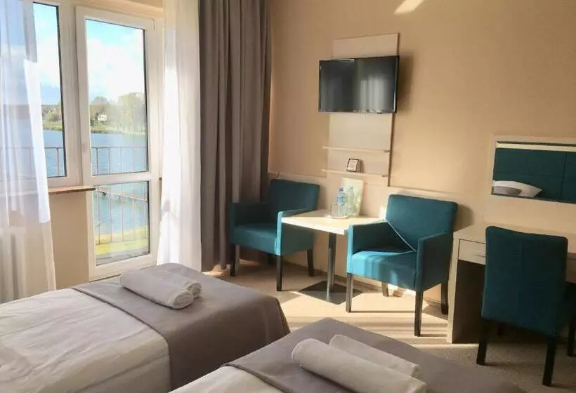 Aamiaismajoitus (B&B) Neptun