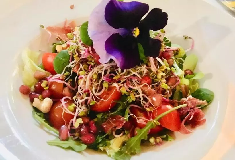 Aamiaismajoitus (B&B) Neptun