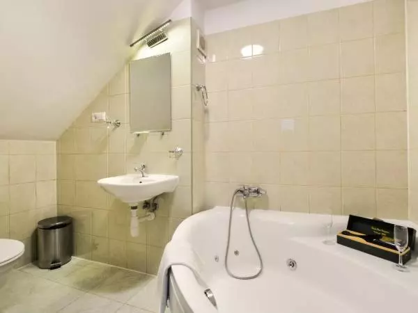 Aamiaismajoitus (B&B) Ośrodek Wypoczynkowy Evita