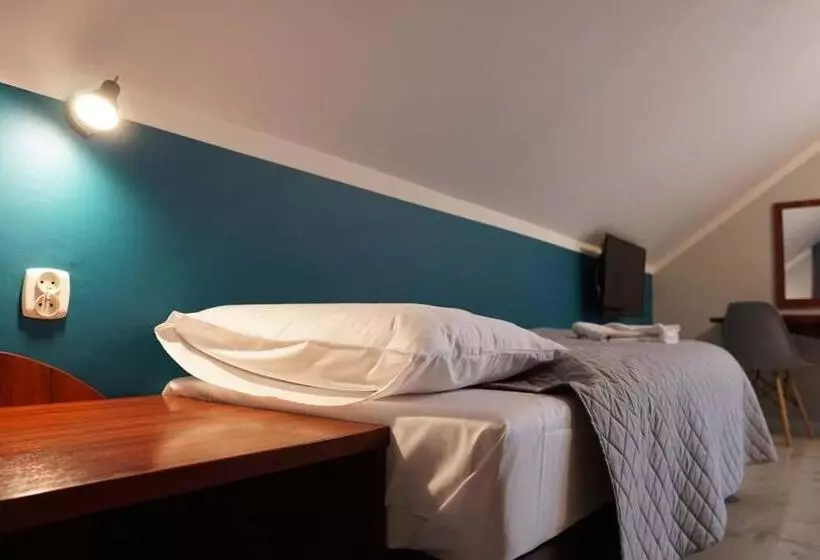 Aamiaismajoitus (B&B) Ośrodek Wypoczynkowy Evita