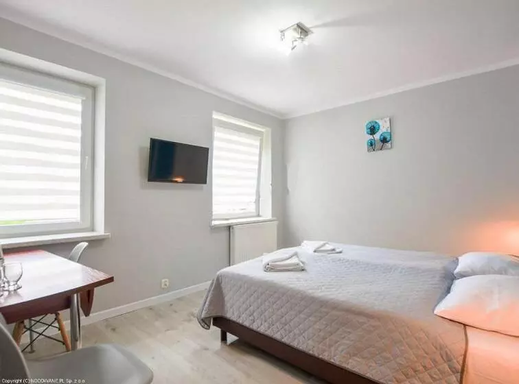 Aamiaismajoitus (B&B) Ośrodek Wypoczynkowy Evita