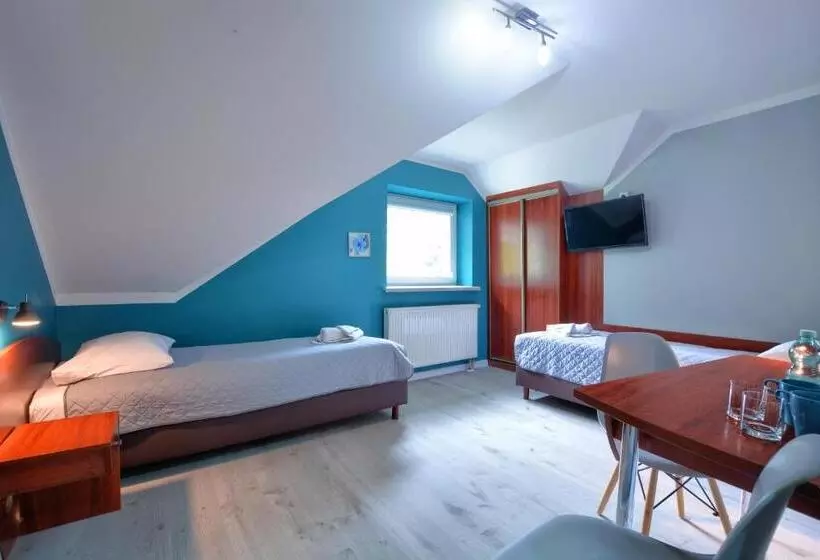 Aamiaismajoitus (B&B) Ośrodek Wypoczynkowy Evita