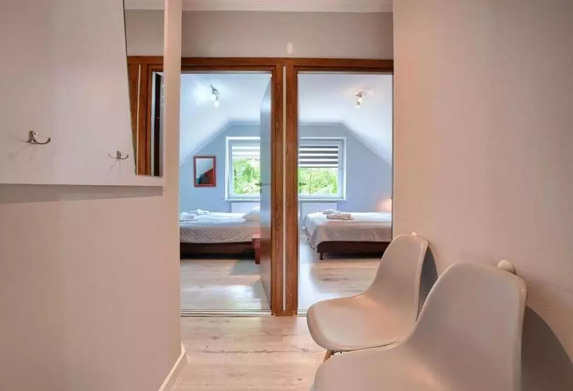 Aamiaismajoitus (B&B) Ośrodek Wypoczynkowy Evita