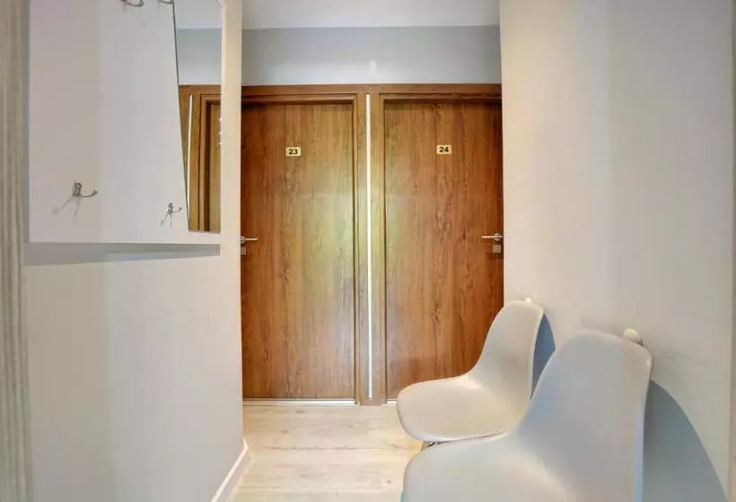 Aamiaismajoitus (B&B) Ośrodek Wypoczynkowy Evita